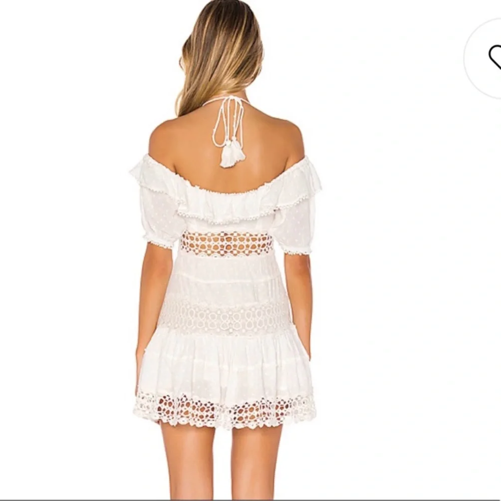 Free People Cruel Intentions  Mini Dress - Picture 16 of 16
